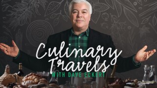 Culinary Travels With Dave Eckert