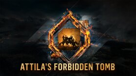 Attila's Forbidden Tomb