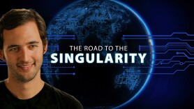 Jason Silva: The Road to the Singularity