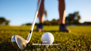 LIVE: BMW PGA Championship Day 4
