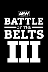 All Elite Wrestling: Battle of the Belts III