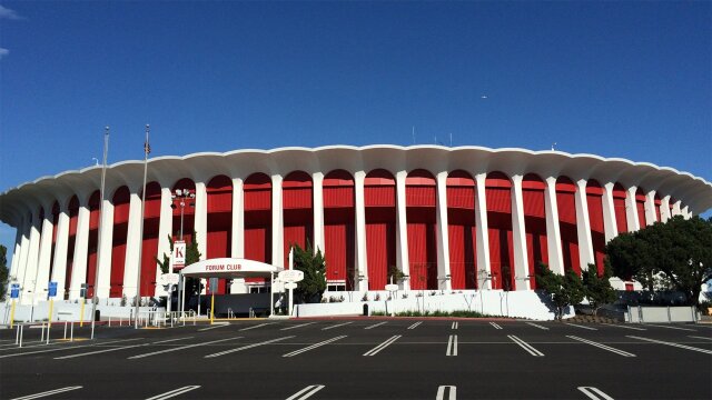 Sports Shrines of LA