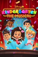 Kindergarten the Musical!