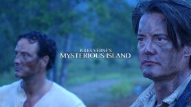 Jules Verne's Mysterious Island