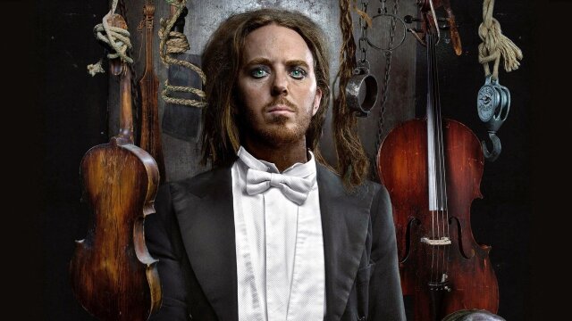 Tim Minchin and the Heritage Orchestra Live at the Royal Albert Hall