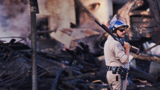 The L.A. Riots: 25 Years Later