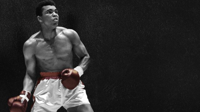 What's My Name: Muhammad Ali