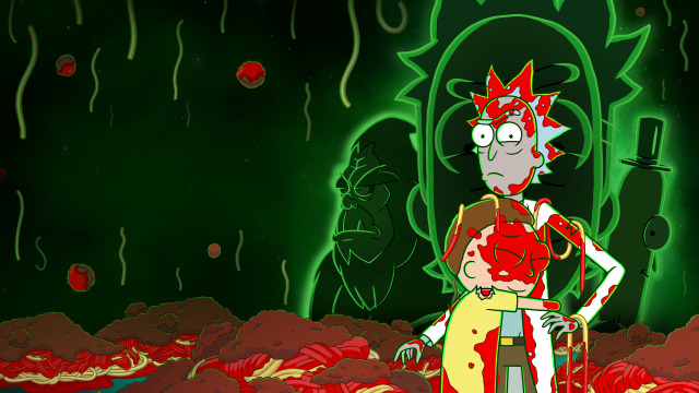 Rick and Morty - Where to Watch and Stream - TV Guide