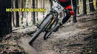 Mountain Biking