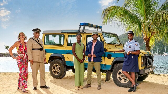 Death in Paradise