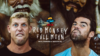 Red Monkey, Full Moon