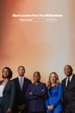 Businessweek Convenes: Black Leaders Face the DEI Backlash