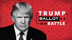 Trump Ballot Battle