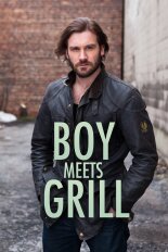Boy Meets Grill