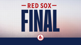 Red Sox Final