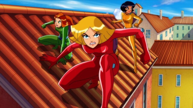 Totally Spies!