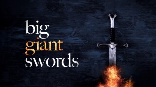 Big Giant Swords