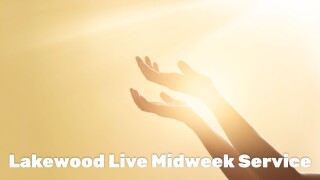 Lakewood Live Midweek Service