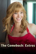 The Comeback: Extras
