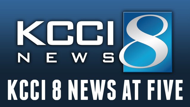 KCCI 8 News at Five