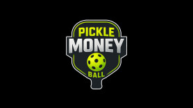 Pickle Money Ball Courtside