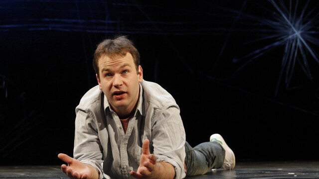 Mike Birbiglia: My Girlfriend's Boyfriend