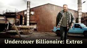 Undercover Billionaire: Extras