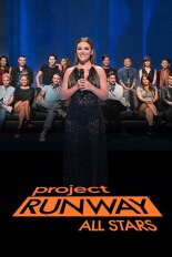 Project Runway All Stars