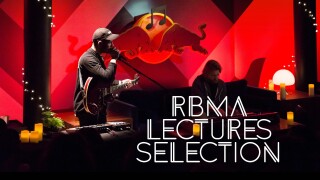 Red Bull Music Academy Lectures