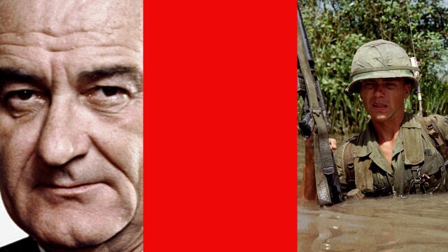 LBJ and Vietnam: In the Eye of the Storm