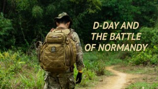 D-Day and The Battle Of Normandy