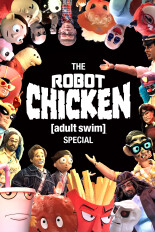 Robot Chicken Adult Swim Special