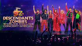 Descendants/Zombies Worlds Collide: Concert Special