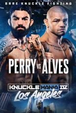 BKFC KnuckleMania IV