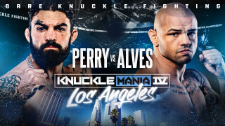 BKFC KnuckleMania IV