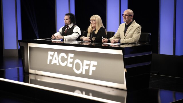 Face Off: Top 20 Countdown: Judges Favorites