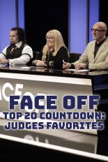 Face Off: Top 20 Countdown: Judges Favorites