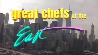 Great Chefs of the East