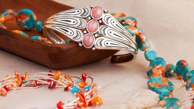 Southwest Style Jewelry Collection by JTV