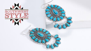 Southwest Style Jewelry Collection by JTV