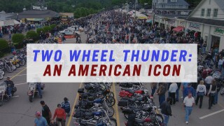 Two Wheel Thunder: An American Icon