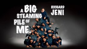 Richard Jeni: A Big Steaming Pile of Me