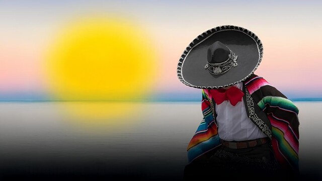 La cumbre del mariachi
