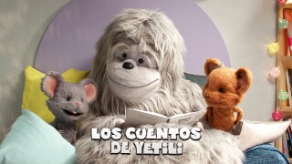 Los cuentos de Yetili
