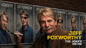 Jeff Foxworthy: The Joke's On Me
