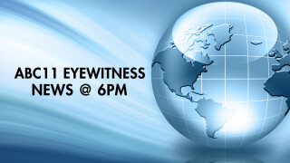 ABC11 Eyewitness News @ 6 PM