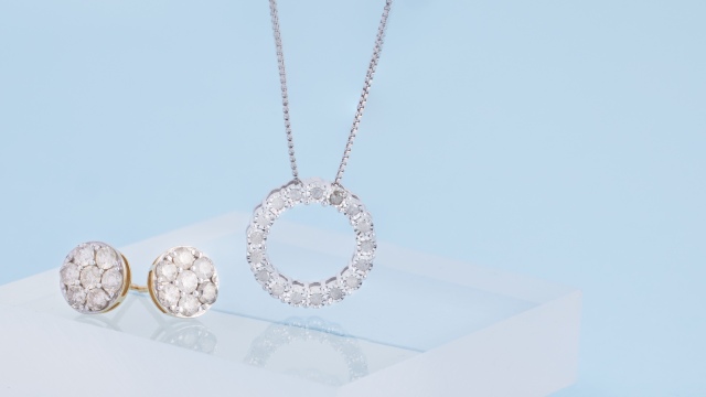 Diamond Elegance Jewelry