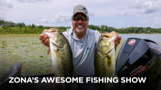 Zona's Awesome Fishing Show