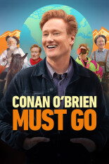 Conan O'Brien Must Go