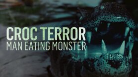 Croc Terror: Man-Eating Monster